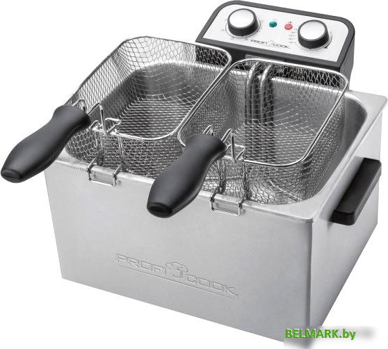 Фритюрница ProfiCook PC-FR 1038 - фото2