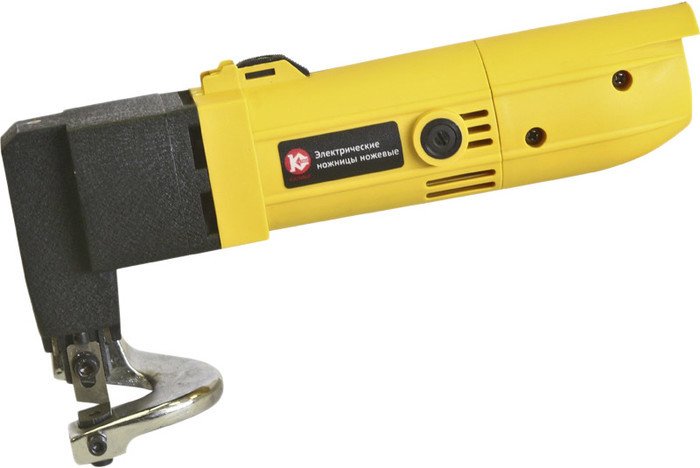 Листовые электрические ножницы Калибр ЭНН-500/2.5м - фото2
