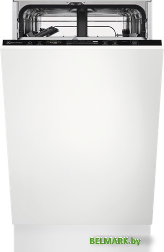 Встраиваемая посудомоечная машина Electrolux KESC2210L - фото