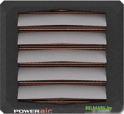 Водяная тепловая пушка ZILON PowerAir Экватор Оптима HB-20W - фото