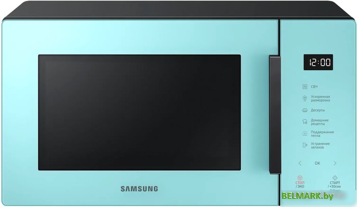 Микроволновая печь Samsung MS23T5018AN/BW - фото