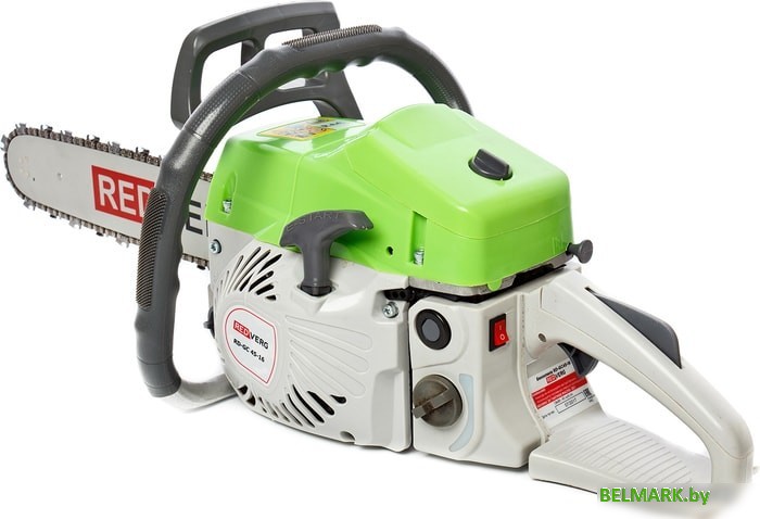 Бензопила RedVerg RD-GC45-16 - фото2