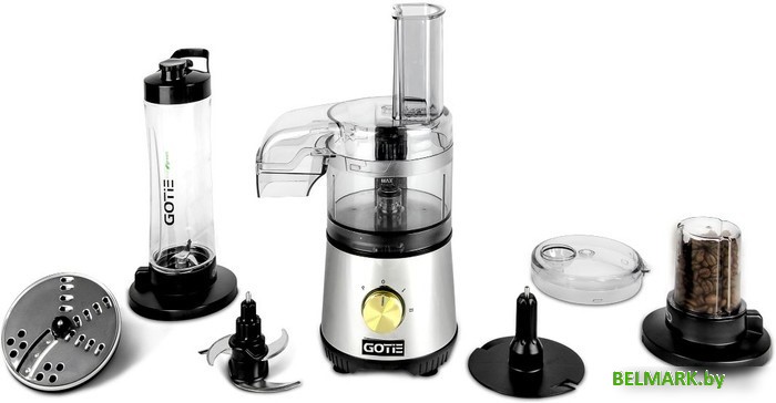 Кухонный комбайн Gotie GBW-1000S - фото