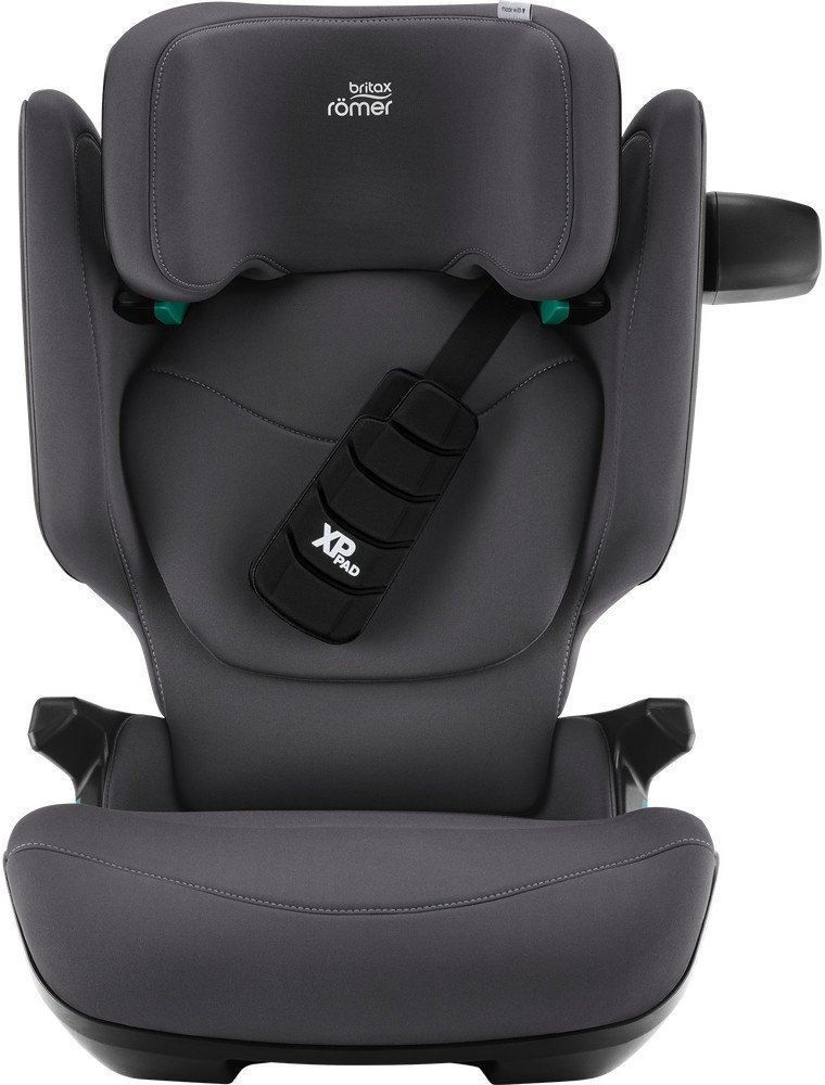 Детское автокресло Britax Romer Kidfix Pro Classic (midnight grey) - фото2