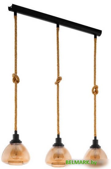 Подвесная люстра Eglo Rampside 43192 - фото