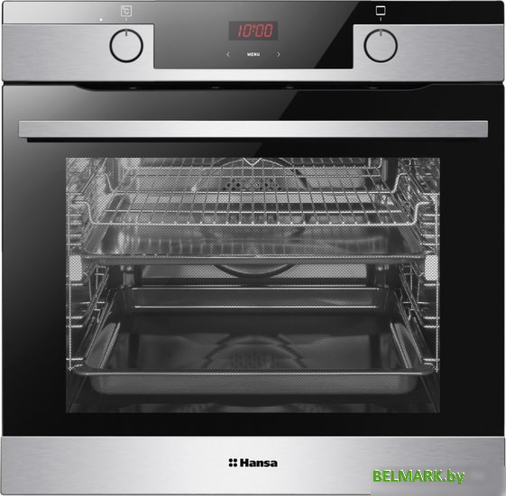 Электрический духовой шкаф Hansa BOEI683020 - фото2
