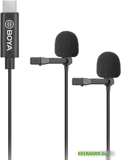 Микрофон BOYA BY-M3D - фото