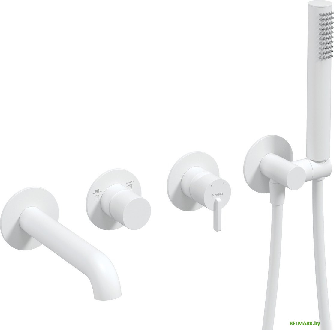 Смеситель Deante Silia BQS_A18P - фото