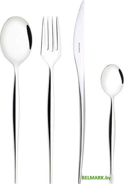 Набор столовых приборов Bugatti Natura IN-009F50MB - фото