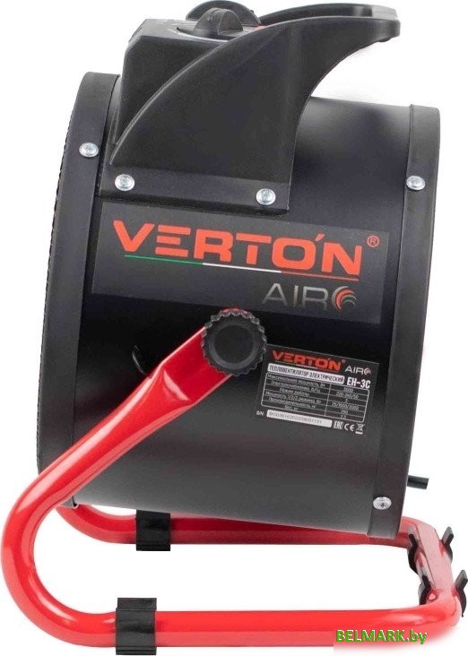Тепловентилятор Verton Air EH-3C - фото2