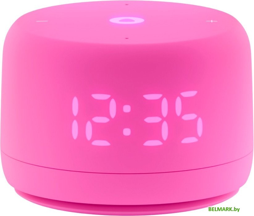 Умная колонка Яндекс Станция Лайт 2 (розовый) - фото
