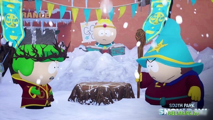 South Park: Snow Day! для Nintendo Switch South Park: Snow Day! - фото2