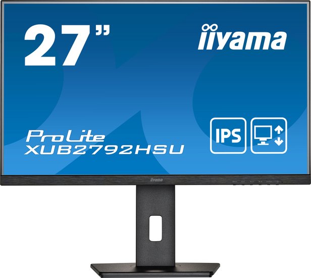 Монитор Iiyama ProLite XUB2792HSU-B5 - фото