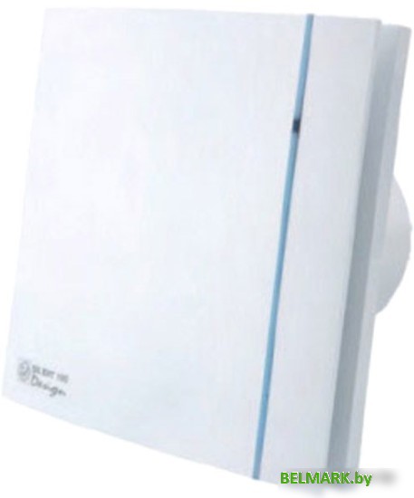Вытяжной вентилятор Soler&Palau Silent-100 CHZ Design [5210602000] - фото2