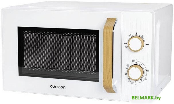 Микроволновая печь Oursson MM2070B/WH - фото