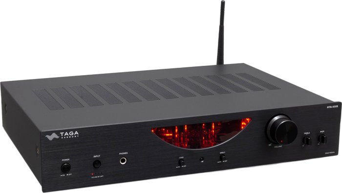 Усилитель мощности Taga Harmony HTA-600B (черный) - фото