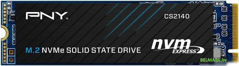 SSD PNY CS2140 1TB M280CS2140-1TB-RB - фото