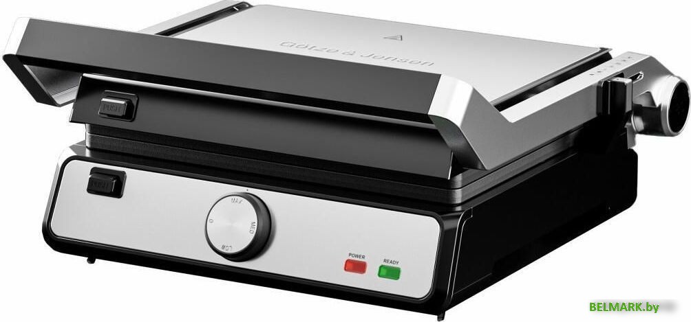 Электрогриль Goetze & Jensen GL601X - фото