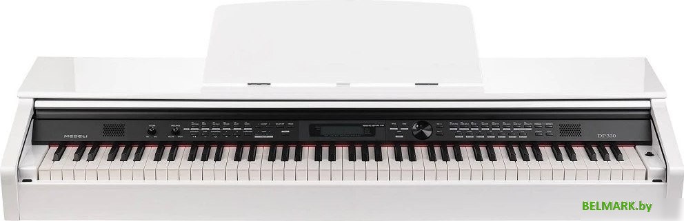 Цифровое пианино Medeli DP330 (белый) - фото2