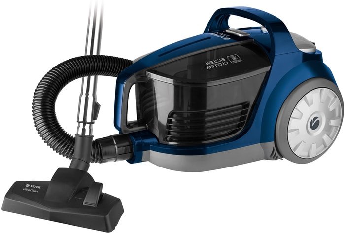 Пылесос Vitek VT-8107 - фото