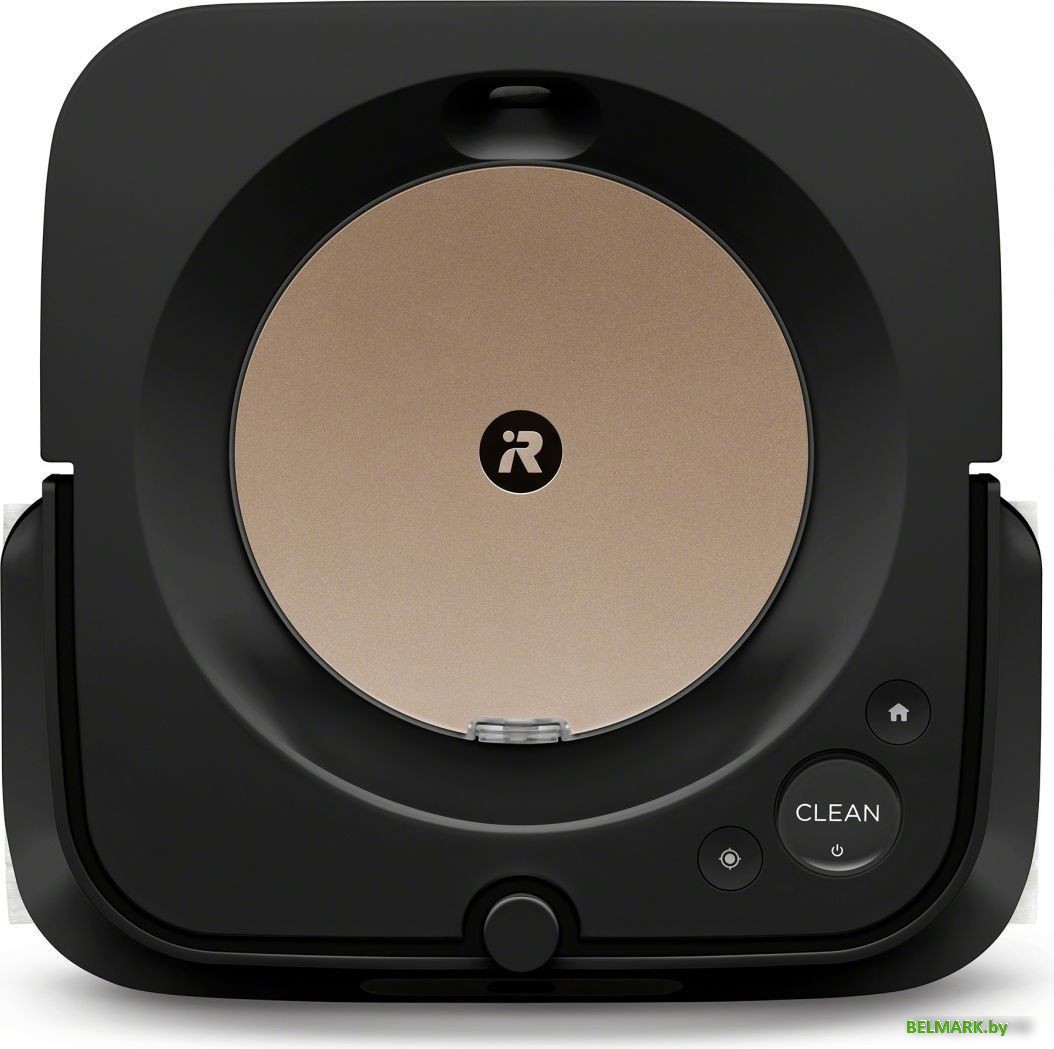 Робот-пылесос iRobot Braava Jet M6 (черный) - фото2