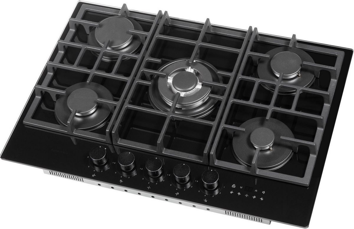 Варочная панель Zigmund & Shtain M 29.7 B - фото2