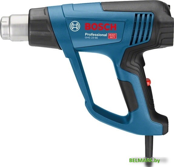 Промышленный фен Bosch GHG 23-66 Professional 06012A6301 - фото