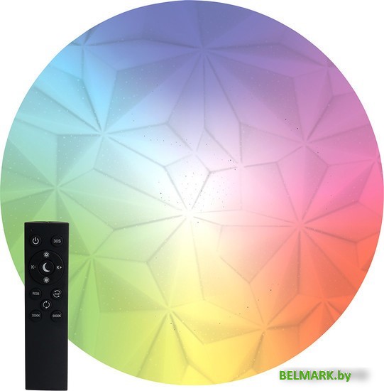 Припотолочная люстра Feron Lunar glow AL7800 41747 - фото