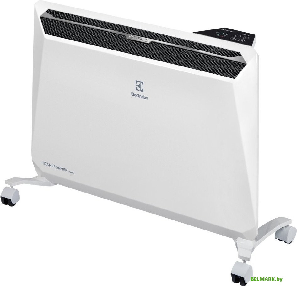 Конвектор Electrolux Rapid Transformer ECH/R-1500 T (электронное управление, с шасси) - фото2
