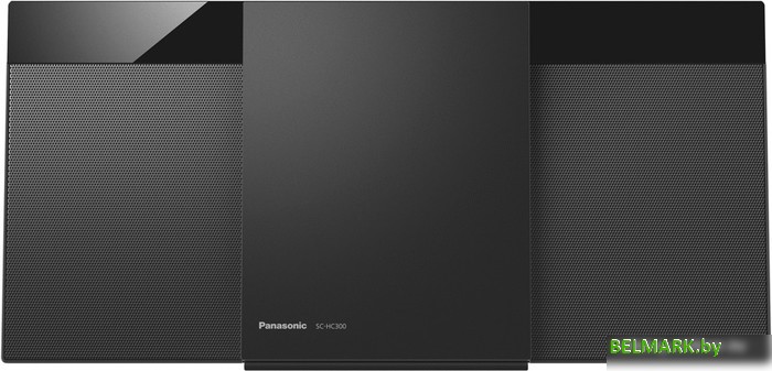 Музыкальный центр Panasonic SC-HC300EG-K - фото