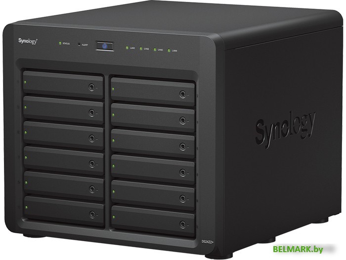 Сетевой накопитель Synology DiskStation DS2422+ - фото