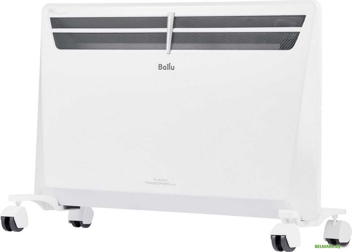 Конвектор Ballu Evolution Transformer BEC/EVU-2000 (механическое управление, с шасси) - фото