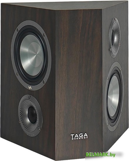 Настенная акустика Taga Harmony Platinum S-100 v.4 (венге) - фото