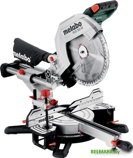 Торцовочная пила Metabo KGS 305 M 613305000 - фото