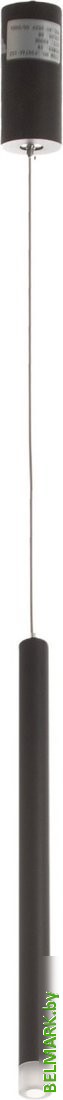 Подвесная люстра BayerLux Лукас софт 9919674 (черный) - фото