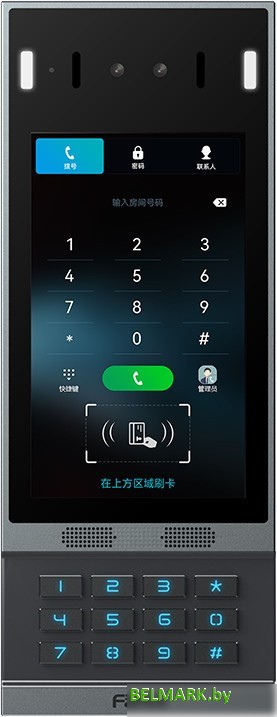 Вызывная панель Fanvil i67 - фото