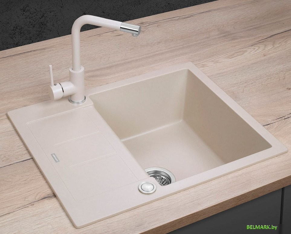 Кухонная мойка Concept Dg05C45Be - фото