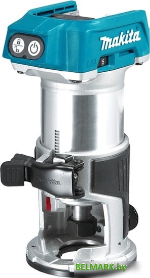Вертикальный фрезер Makita DRT50Z (без АКБ) - фото