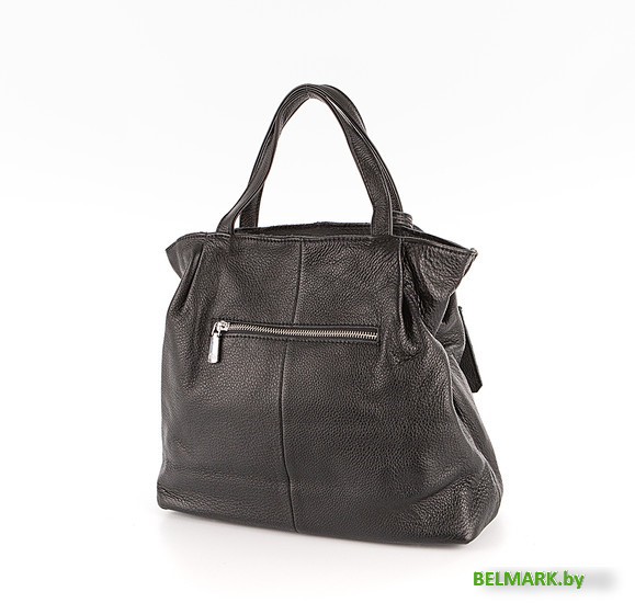 Женская сумка Poshete 892-H8357H-BLK (черный) - фото2