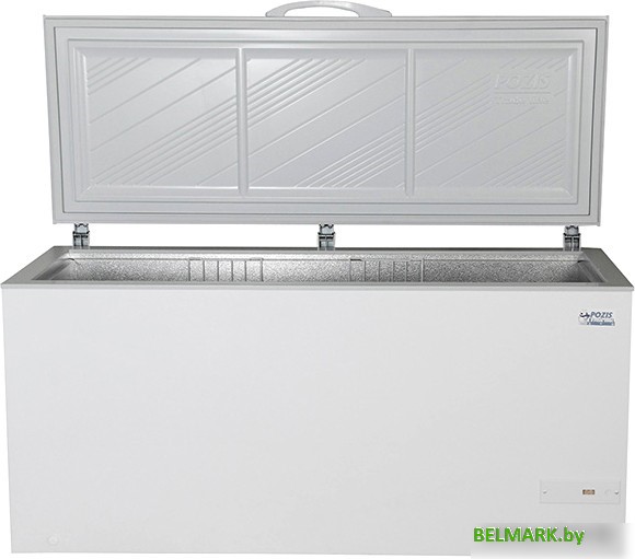 Морозильный ларь POZIS FH-258-1 - фото2