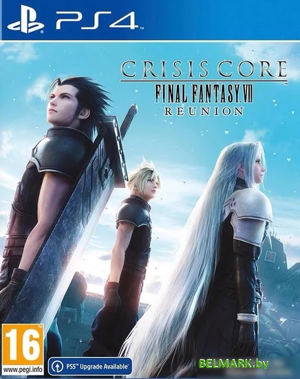 Crisis Core: Final Fantasy 7 Reunion для PlayStation 4 - фото