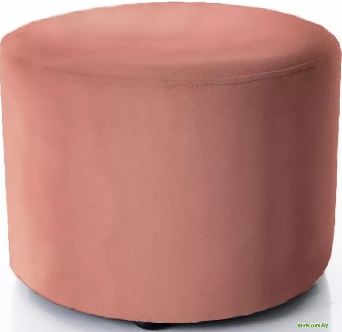 Пуфик Signal Doti A (Bluvel 52 античный розовый) - фото