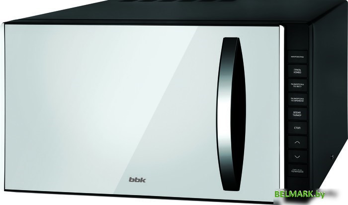 Микроволновая печь BBK 23MWG-850T/B-M - фото
