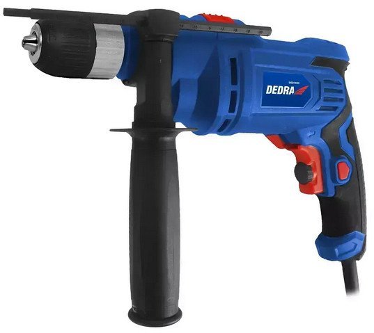 Ударная дрель Dedra DED7959 - фото