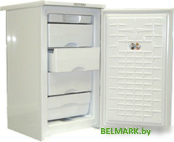 Морозильник Саратов 154 (МШ-90) - фото