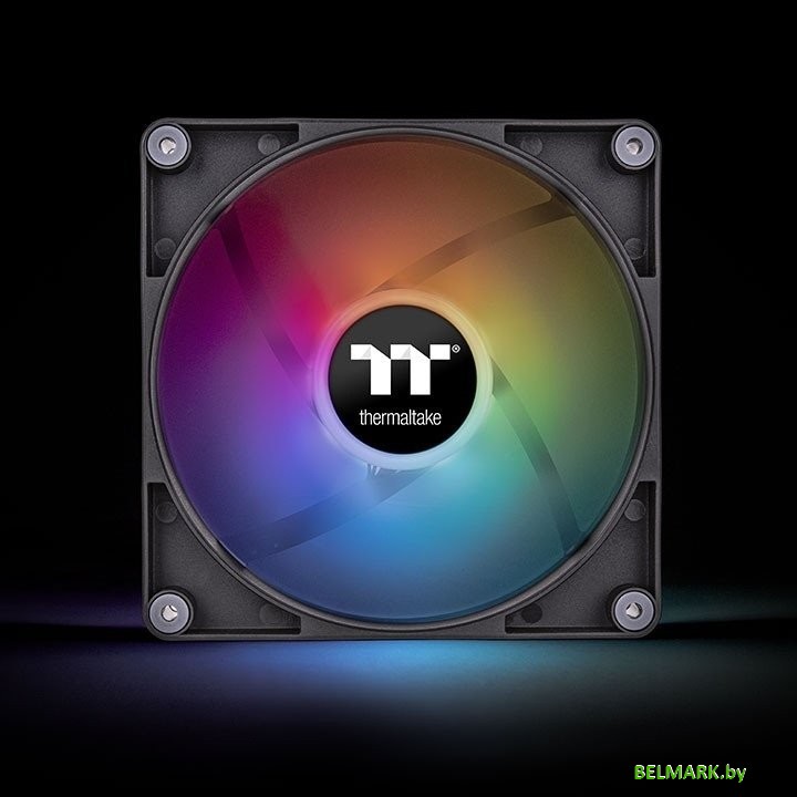 Набор вентиляторов Thermaltake CT120 Sync ARGB 2-Fan Pack CL-F149-PL12SW-A - фото2