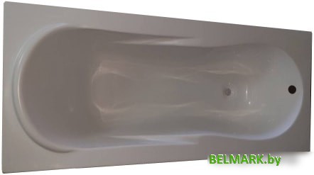 Ванна AquaFonte Люкс 170x75 (с ножками) - фото