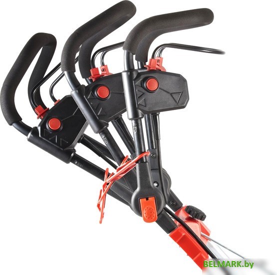 Снегоуборщик AL-KO Snowline 46 E - фото2