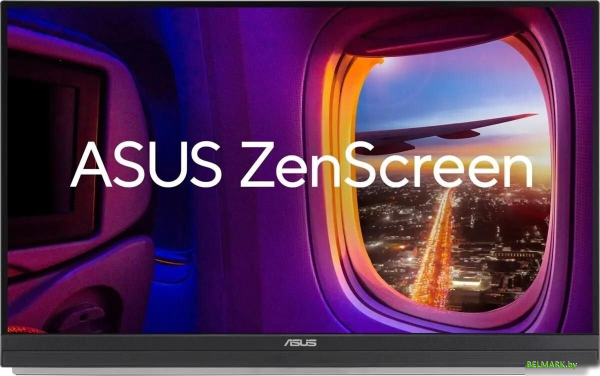 Портативный монитор ASUS ZenScreen MB27ACF - фото