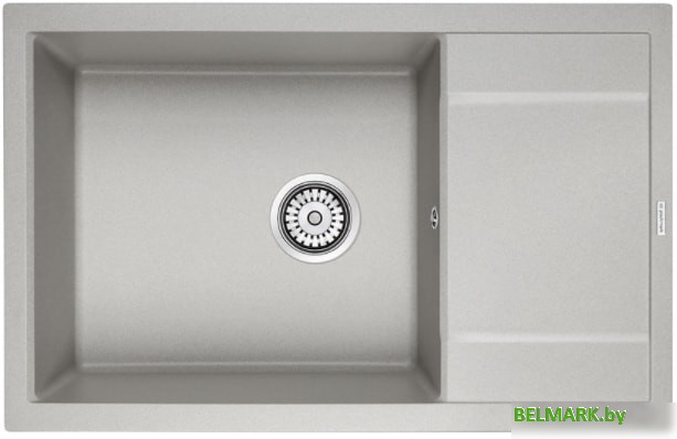 Кухонная мойка Paulmark Flugen 60 PM317850-GR - фото